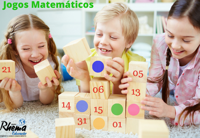 Jogo educativo de matemática lógica para crianças atividades divertidas  para as crianças brincarem e aprenderem