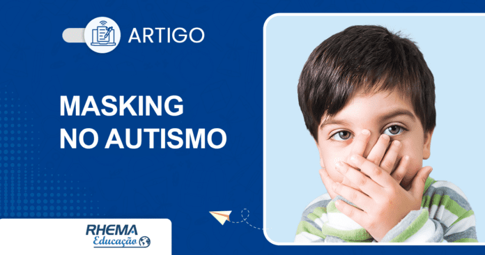 masking no autismo